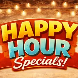 Happy Hour Specials