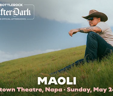 BOTTLEROCK AFTERDARK – Maoli