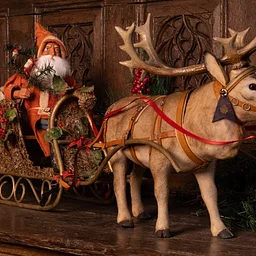 Christmas in the Castle Tour