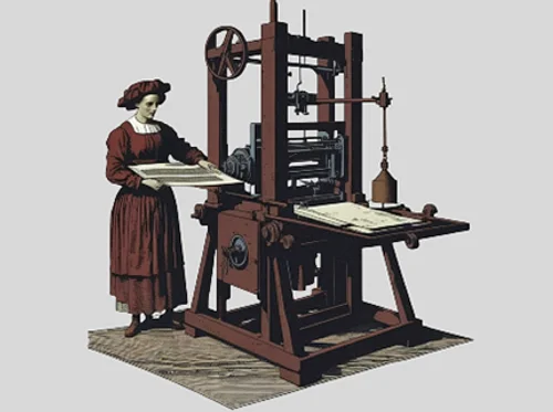 Revolutionary Harford: Midwives to the Revolution: Maryland Women in Early American Printing Industry