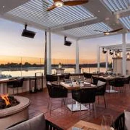 Covewood Restaurant + Kevin Ryan