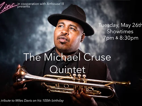 The Michael Cruse Quintet