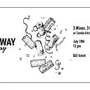 Runaway Friday Wine Lunch