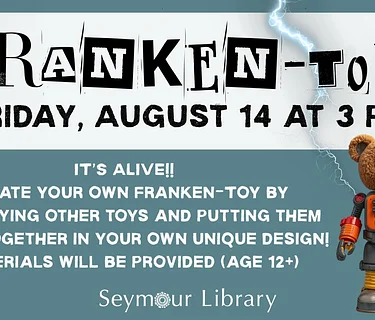 Franken-Toy
