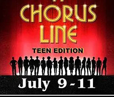 A Chorus Line: Teen Edition (Norwell)