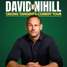David Nihill: Taking Tangents Comedy Tour