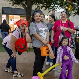 Falloween at Hillside Village!
