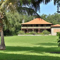 City Tour—History in the Grove Walking Tour: The Barnacle to El Jardin