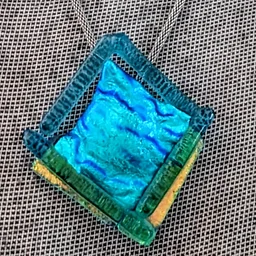 Artisan Fused-Glass Jewelry