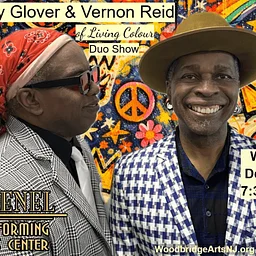 Corey Glover & Vernon Reid