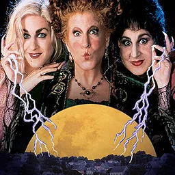 HOCUS POCUS WITH OMRI KATZ, VINESSA SHAW, JASON MARSDEN, LARRY BAGBY, TOBIAS JELINEK