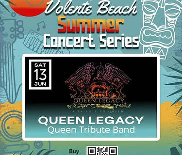 2026 Tribute Series - Queen Legacy - Queen - Austin TX