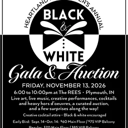Black & White Gala & Auction