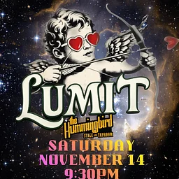 LUMIT (Love You, Mean It) live at The Hummingbird