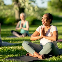 Stretch & Sip: A Mindful Morning at Magnolia