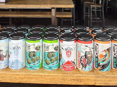 TRIVIA MONDAYS + Industry Night + Case of the Mondays in OB!