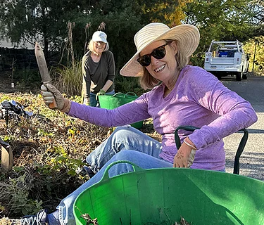 Members-Only Workshop: Gardening for Life