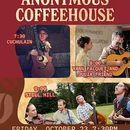 Cuchulain / Yann Falquet and Julia Friend / Still Hill