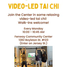 Video-Led Tai Chi