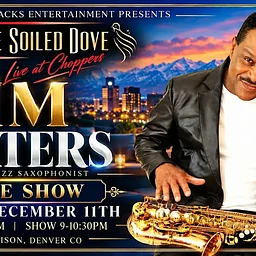 Kim Waters - The Soiled Dove at Choppers - Late Show