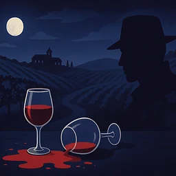 Murder Mystery – Dancing To Death
