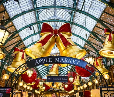 Holiday Vendor Market