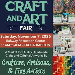 The Rahway Craft & Art Fair