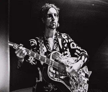 JOSEPH ARTHUR with Abe Partridge