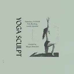 Yoga Sculpt with Megan Deitchler