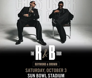 USHER & CHRIS BROWN