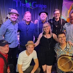 Barrelhouse Wailers