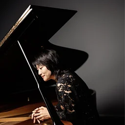 Misuzu Tanaka on Piano