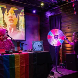 DRAG BINGO with Khloe Wold