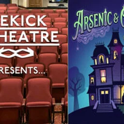 Sidekick Theatre Presents – Arsenic & Old Lace