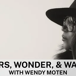On Stage at the Davis Presents: Withers, Wonder, and Warwick- Wendy Moten with the Christian Tamburr Trio