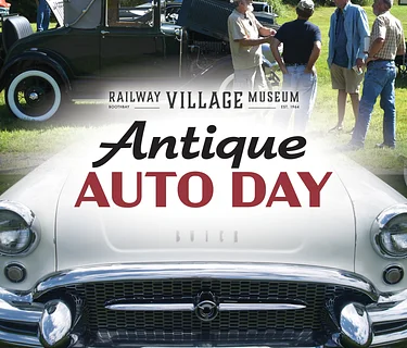 Antique Auto Day