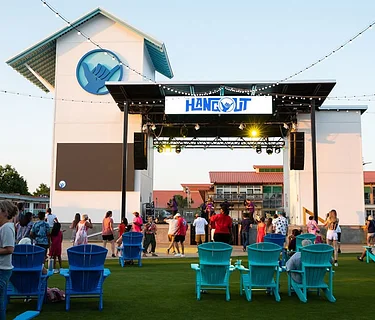 Live Music at The Hangout