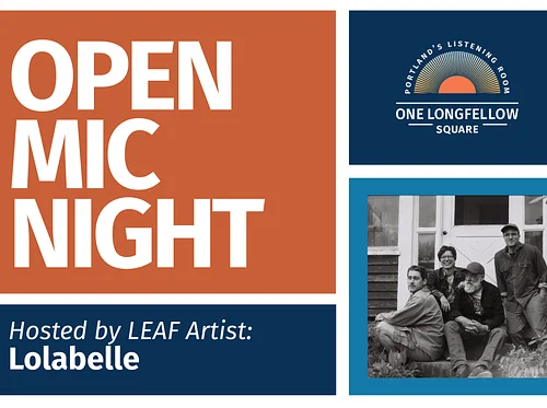June Open Mic Night hosted by Lollabelle 🌱