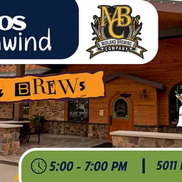 October 2026 MYPros Unwind - Midland Brewing Company