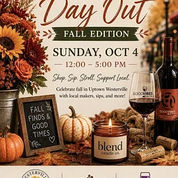 Uptown Day Out- Fall Edition