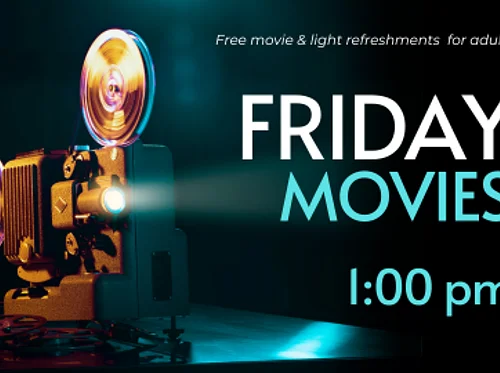 Friday Afternoon Movie