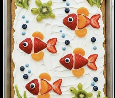 Parent & Me: Sugar Cookie (cookie tart)