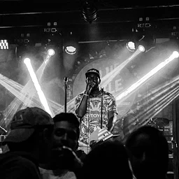 Street Legends Brass Band • SUN SEPT. 27 • @10:30PM