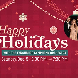 Happy Holidays with the LSO