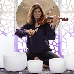 Azure: Schenley Park Sound Bath Benefit