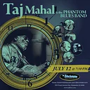 TAJ MAHAL & THE PHANTOM BLUES BAND