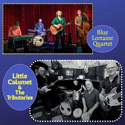 Blue Lorraine Quartet 5th Thursday