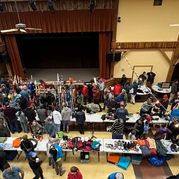 Methow Valley Ski Swap