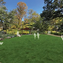 McKinley Park Community Grove Ribbon Cutting Ceremony + Community Celebration