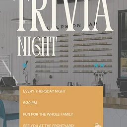 Thursday Trivia